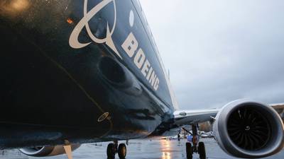 Boeing undershoots target on profit