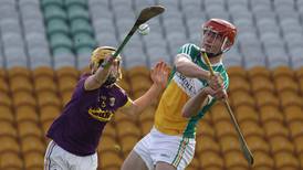 Wexford dig deep against Offaly to seal promotion