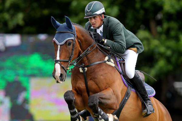 Condon goes clear to clinch Nations Cup victory at Hickstead