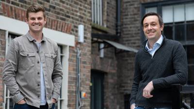 Irish start-up Wayflyer raises €7.8m in seed funding