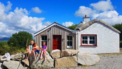 Cute Donegal cottage rentals being discovered at last by the Irish