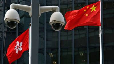 Hong Kong’s EU trade envoy says freedom fears over China ‘overdone’