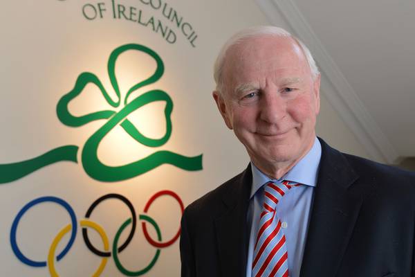 Olympic Council of Ireland and THG terminate tickets contracts