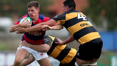 Adrian D’Arcy aims to make his ‘last dance’ with Clontarf one to cherish