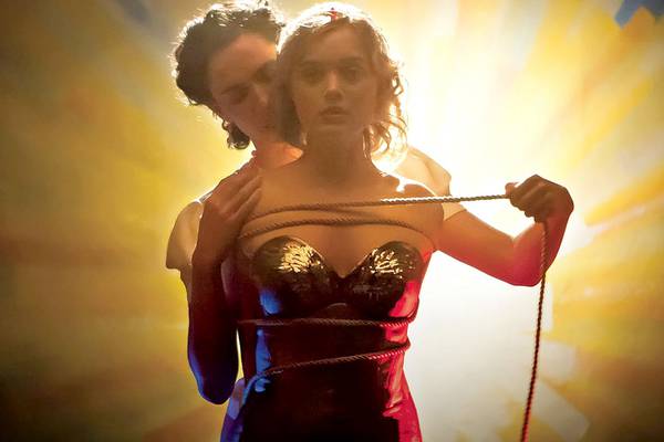 Kinky roots: The strange true story of the real women behind ‘Wonder Woman’