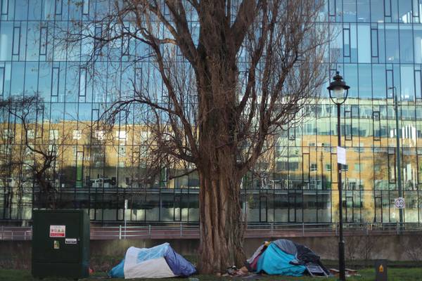 Over 350 international protection applicants homeless in Ireland — report