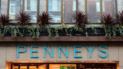 Penneys will not reopen on Monday despite expected changes to lockdown rules