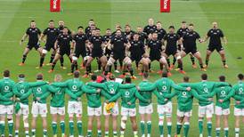 Gordon D’Arcy: Ireland must capitalise on the doubt they created in All Blacks