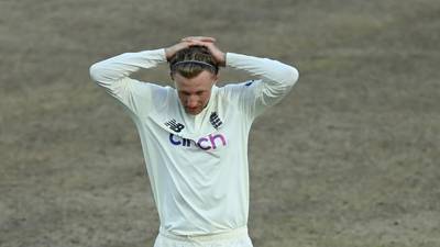 Root frustrated as Brathwaite’s heroics deny England victory