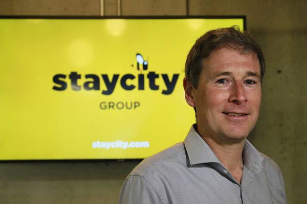 Aparthotel operator Staycity on target to deliver €100m turnover in 2020