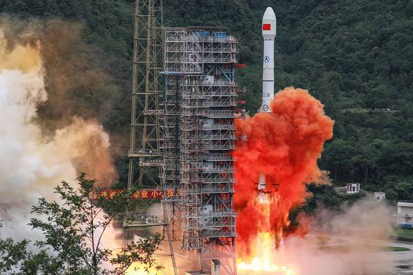 China launches final Beidou satellite in its navigation network