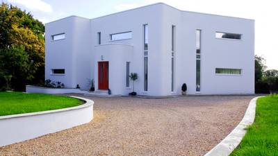 Arc Design triumphs with its art deco Wicklow home