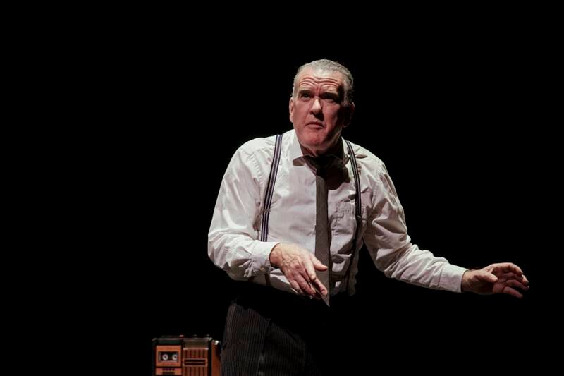 The Mysterious Case of Kitsy Rainey review: Superbly skilled Mikel Murfi pares his one-man confessional to its emotional bone
