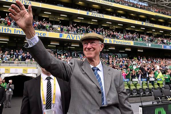 Modern Ireland is unimaginable without Jack Charlton