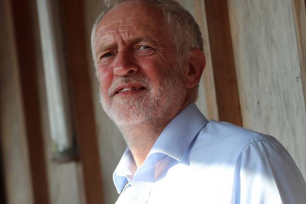 Newton Emerson: Corbyn’s view of North stuck in a time warp