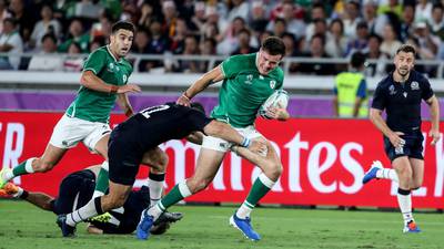 Rugby World Cup: Ireland must be wary against a Japan side under very little pressure