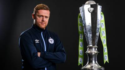 League of Ireland buzz is back, and we’re getting that Friday feeling again