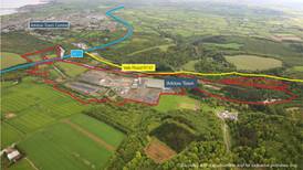 Arklow business park for sale at €10m