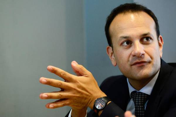Varadkar best positioned in this anti-political age