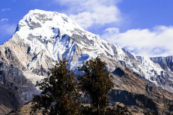 At least seven missing after avalanche in Nepal