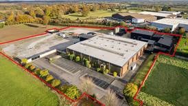 Food production facility in Birr with all the trimmings seeks €3.5m 