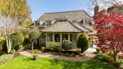 A piece of Vermont in Foxrock for €1.745m