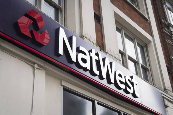 NatWest first-quarter profit slumps 27% as savings, mortgage competition bite