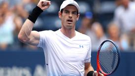 Andy Murray pushed hard in victorious US Open comeback