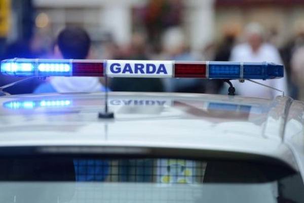 Biker gang premises raided in Dublin after gardaí intercept car near Naas