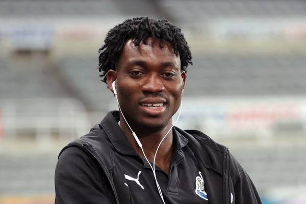Christian Atsu still missing more than a week on from Turkey earthquake, says agent