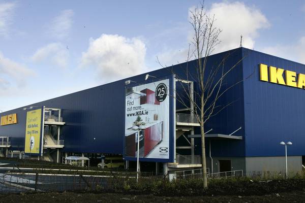 Ikea Ireland triples pre-tax profits to €12.9m despite costs squeeze