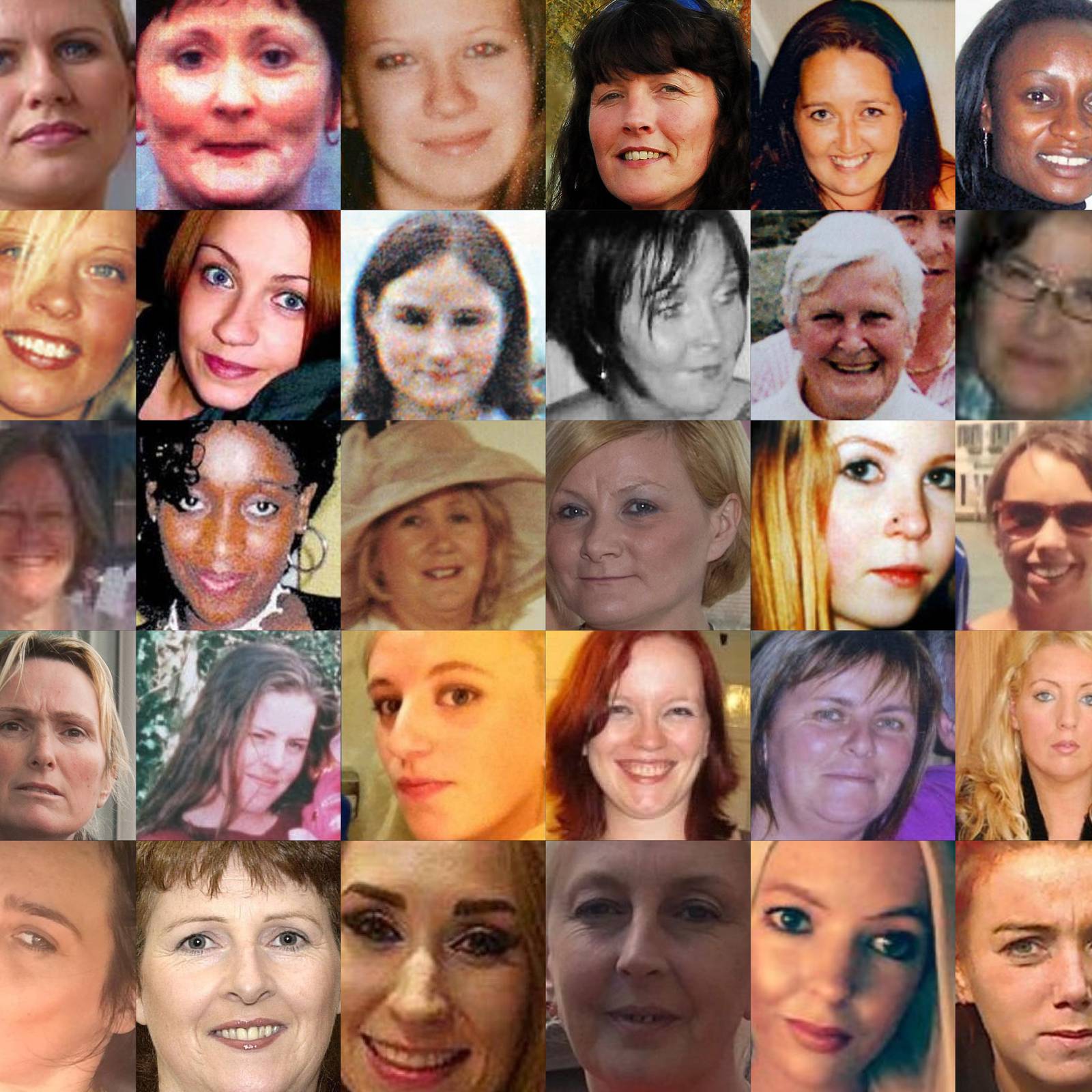 1600px x 1600px - Stolen Lives: 239 violent deaths of women in Ireland from 1996 to today â€“  The Irish Times