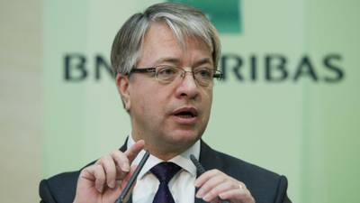 BNP Paribas slashes bonuses for top executives in wake of US fine