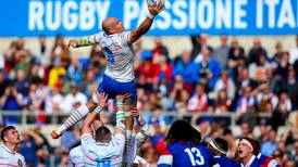 Pool B: results don’t tell the whole story with Conor O’Shea’s Italy