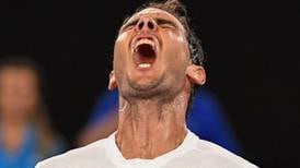 Rafa Nadal plays like a champion to continue Australian Open run