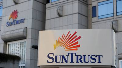 BB&T to buy SunTrust in biggest US bank deal in a decade