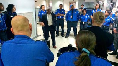 Man shot during New Orleans airport attack dies