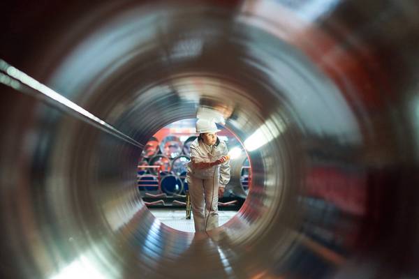Solid growth for manufacturing sector despite slowing expansion