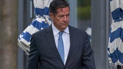 Ex-Barclays chief Jes Staley banned for misleading watchdog over Epstein