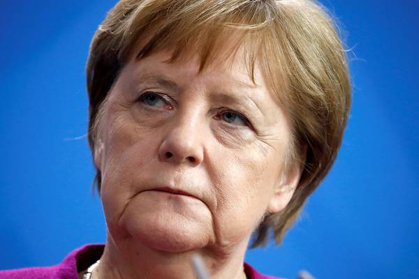 Merkel denies policies have divided EU