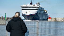 Coronavirus: Hauliers demand end to shared ferry cabins to safeguard supply