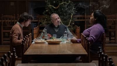 The Holdovers review: Paul Giamatti emerges as Cillian Murphy’s Oscars rival in a comedy set to become a Christmas classic 