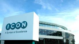 Revenues bounce 13% at Icon