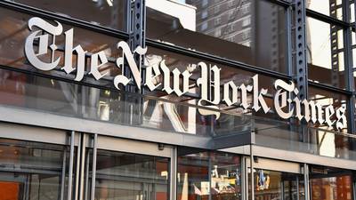 New York Times opinion editor resigns over article calling for military response to US unrest