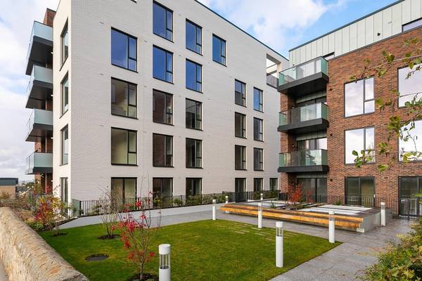 German investor pays €40m for Clonskeagh homes