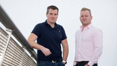 ‘We Blew €500,000 on Our Name’ - Teamwork.com’s Daniel Mackey & Peter Coppinger