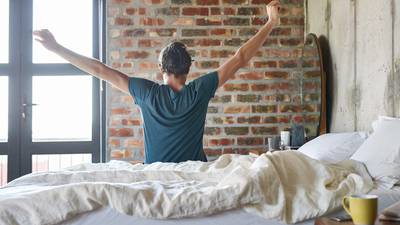 How to wake up in the morning feeling great