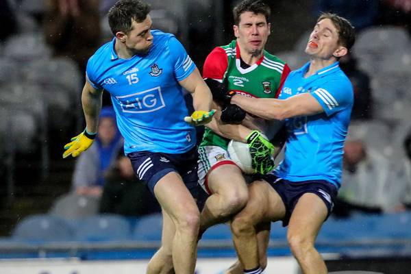 Lee Keegan as committed as ever to Mayo’s cause