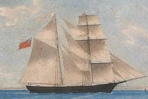 An enduring maritime mystery – An Irishman’s Diary on the ‘Mary Celeste’