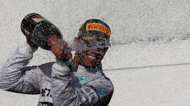 Lewis Hamilton wins US Grand Prix to tighten grip on F1 title